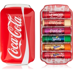 Coca-Cola Collection - 6 Assorted Lip Balm Kit