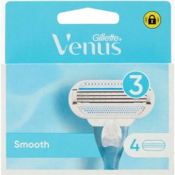 Venus Smooth - 4 Replacement Blades