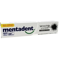 White System - Activated Carbon Toothpaste 125 ml