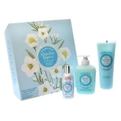 Oriental White Musk Kit - Shower Gel + Liquid Soap + perfume