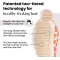 The Original Mini - Detangling Brush - Orangemulti