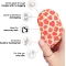 The Original Mini - Detangling Brush - Orangemulti