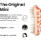 The Original Mini - Detangling Brush - Orangemulti
