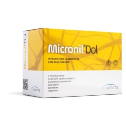 Micronil Dol - Nervous System Health Supplement 60 Tablets