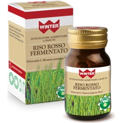 Fermented Red Rice - Cholesterol Levels Supplement 100 Tablets