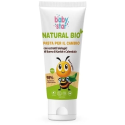 Natural Bio - changing paste 100 ml