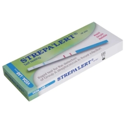 Strepa?Lert - streptococcus detection Rapid Test
