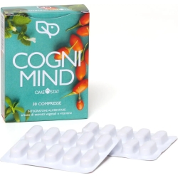 Cognimind Omeostat - Brain Health Supplement 30 Tablets