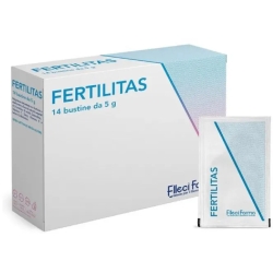 Fertilitas - Fertility Supplement 14 Sachets