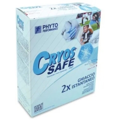 Cryos Safe - Instant ice 2 Sachets