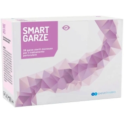Smart Garze - 28 Sterile Disposable Gauzes
