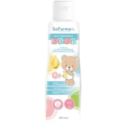 Baby - Moisturizing Body Oil 300 Ml