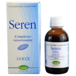 Seren Relaxing Complex Drops - Mood Supplement 50 Ml