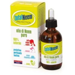 Neem Total Protection - Pure Neem Oil 50 Ml
