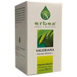 Valerian - Sleep Supplement 100 Capsules