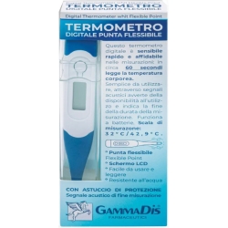 Flexible Tip Digital Thermometer