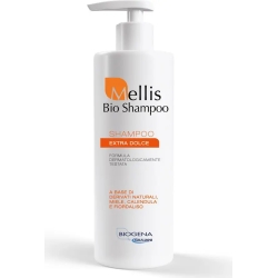 Mellis Bio Extra Sweet Shampoo 400 Ml
