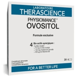 Physiomance Ovositol - Female Supplement 30 Stick