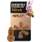 Easy Tab - 6 Hearing Aid Batteries - 312 Brown