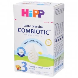 Combiotic 3 - growth powdered formula 600 g