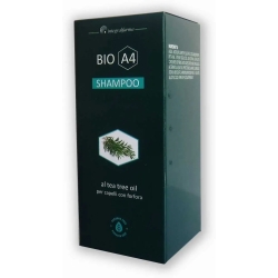 Bio A4 - Shampoo with Tea Tree Oil 200 ml
