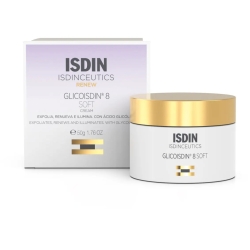 Isdinceutics Glicoisdin 8 Soft - peeling effect face cream 50 g