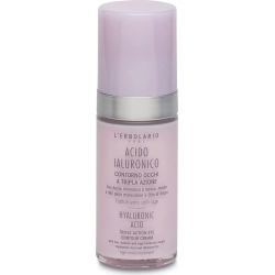 Eye contour with hyaluronic acid 30 ml