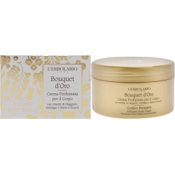 Bouquet D'Oro - perfumed body cream 250 ml