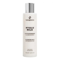 Hyalu Milk - hydrating cleansing milk 150 ml