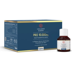 Collagene Marino Pro - Skin And Nails Supplement 6 Vials