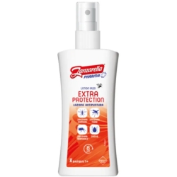 Lotion IR20 Extra Protection - Mosquito Repellent Lotion 100 Ml
