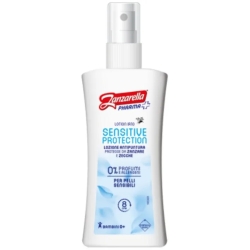 Lotion IR10 Sensitive Protection - Mosquito Repellent Lotion 100 Ml