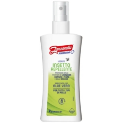 Insect Repellent Lotion With Aloe Vera 100 Ml