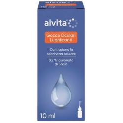 Lubricating Eye Drops 10 ml