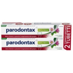 Mint Fresh - Toothpaste For Sensitive Teeth 2 X 75 Ml