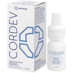 Cordev - Photoprotective Lubricating Ophthalmic Solution 10 Ml