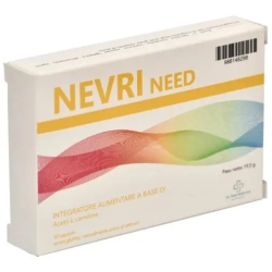 Nevri Need - Acetyl L carnitine supplement 30 tablets
