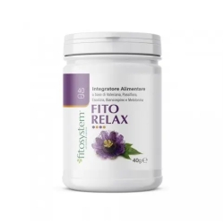 Fito Relax 40 tablets - Relaxation supplement
