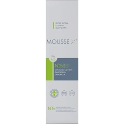 Floxea Mousse X - delicate intimate cleanser 150 ml