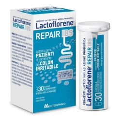 Lactoflorene Repair Ibs - Lactic ferment supplement 30 capsules