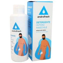 Androfresh - men's intimate cleanser 200 ml