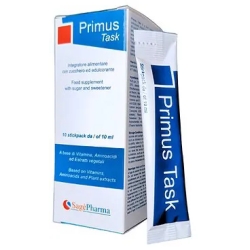 Primus Task - energy supplement 10 Stick
