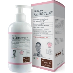 Kalibiotic - Daily Intimate Cleanser For The Family 240 Ml