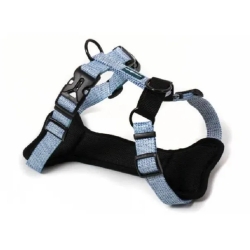 Deluxe - Nylon Harness Size Xl - Navy