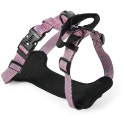 Deluxe - Nylon Harness Size XL - Red