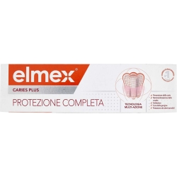 Caries Plus - Complete protection toothpaste 75 ml