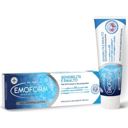 Sensitivity & Enamel Daily Toothpaste 75ml