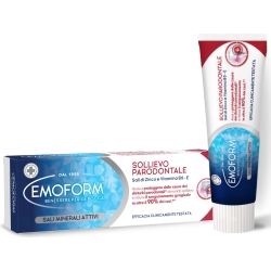 Periodontal Relief - Daily Toothpaste 75Ml