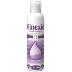 Ginexid - Menopause Cleansing Foam 150 Ml