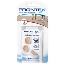 Prontex Hydrocomfort - 6 Assorted Blister Plasters